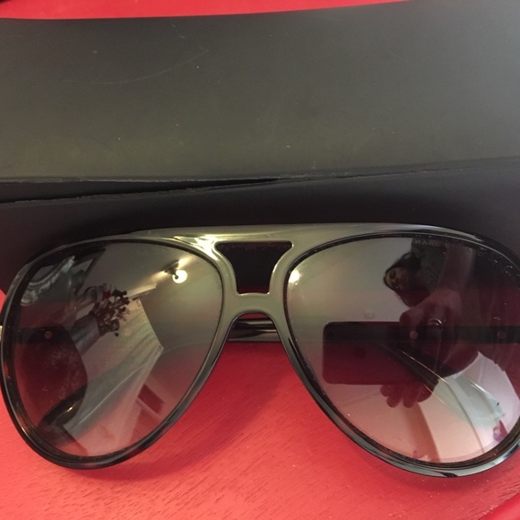 Marc by Marc Jacobs Retro Sunglasses, Womens